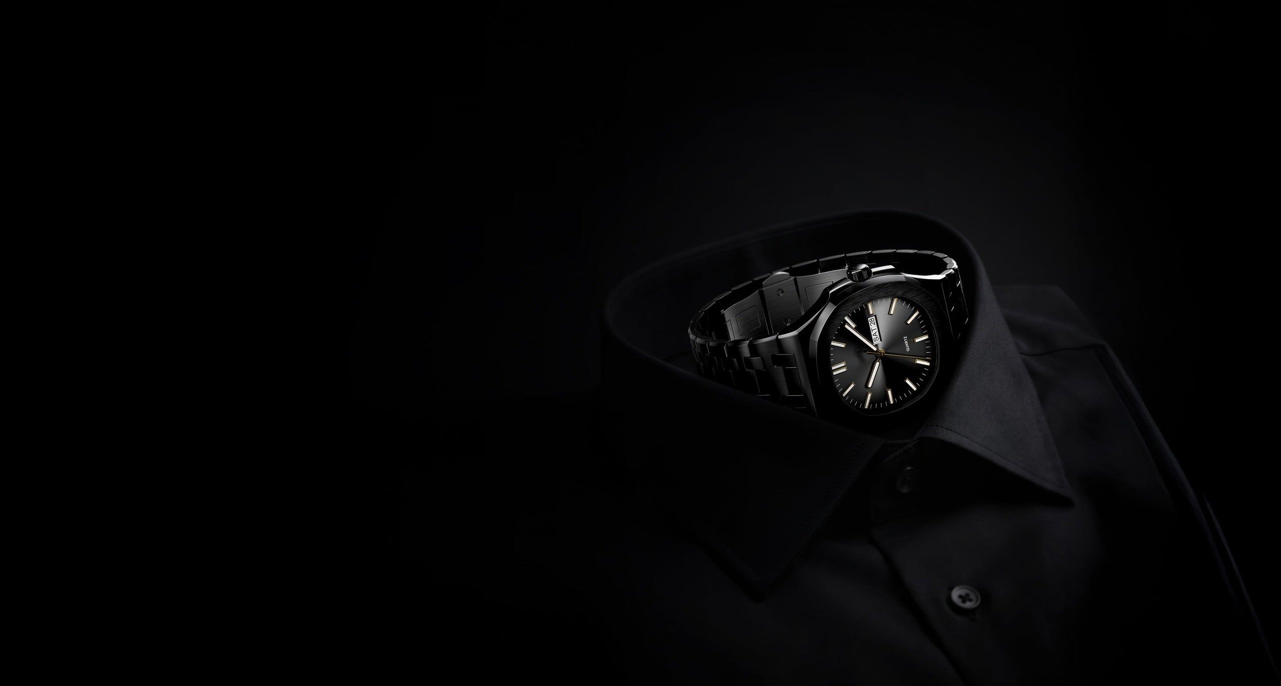 Luxury watch